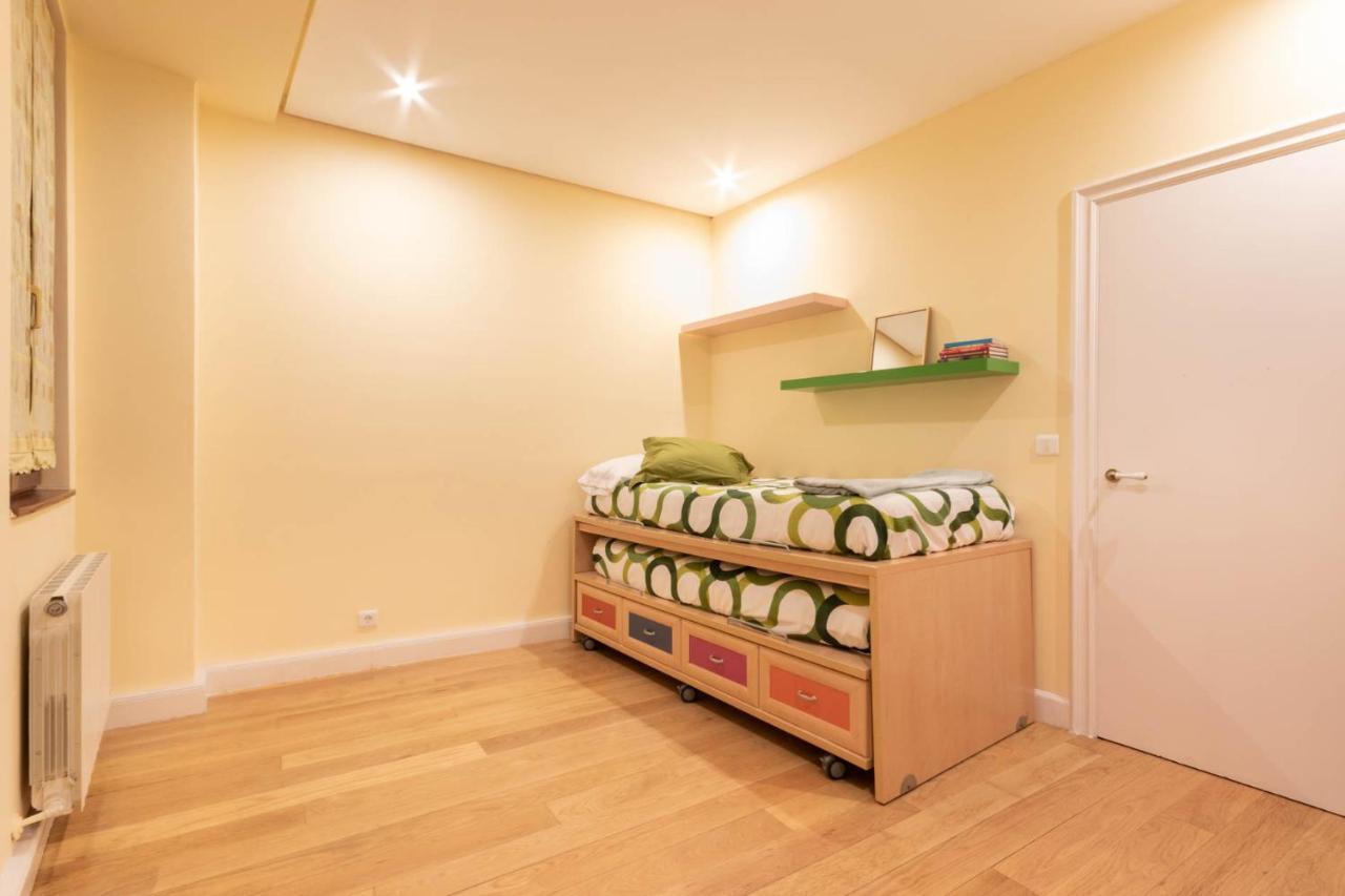 Apartamento turistíco Casco viejo tradición pinchos y gastronomía Bilbao Exterior foto