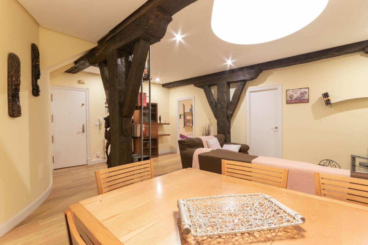 Apartamento turistíco Casco viejo tradición pinchos y gastronomía Bilbao Exterior foto
