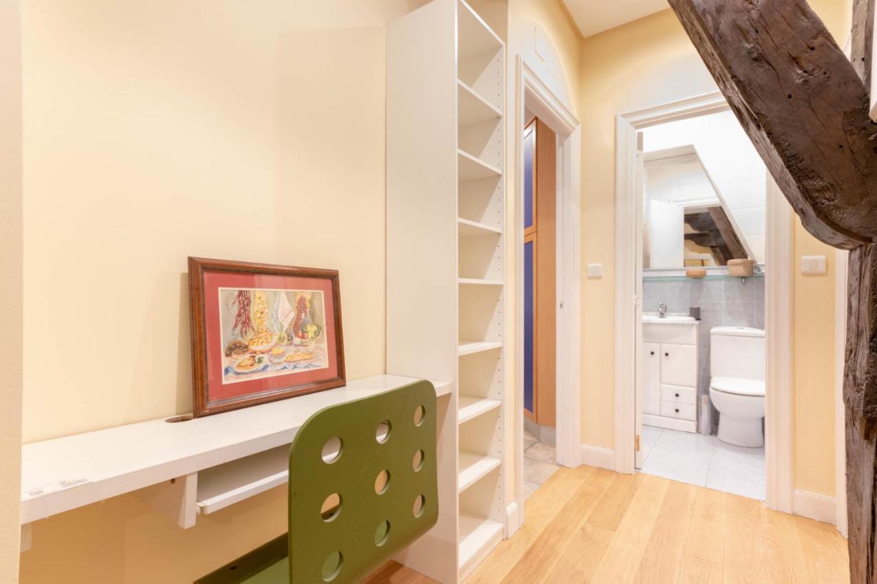 Apartamento turistíco Casco viejo tradición pinchos y gastronomía Bilbao Exterior foto