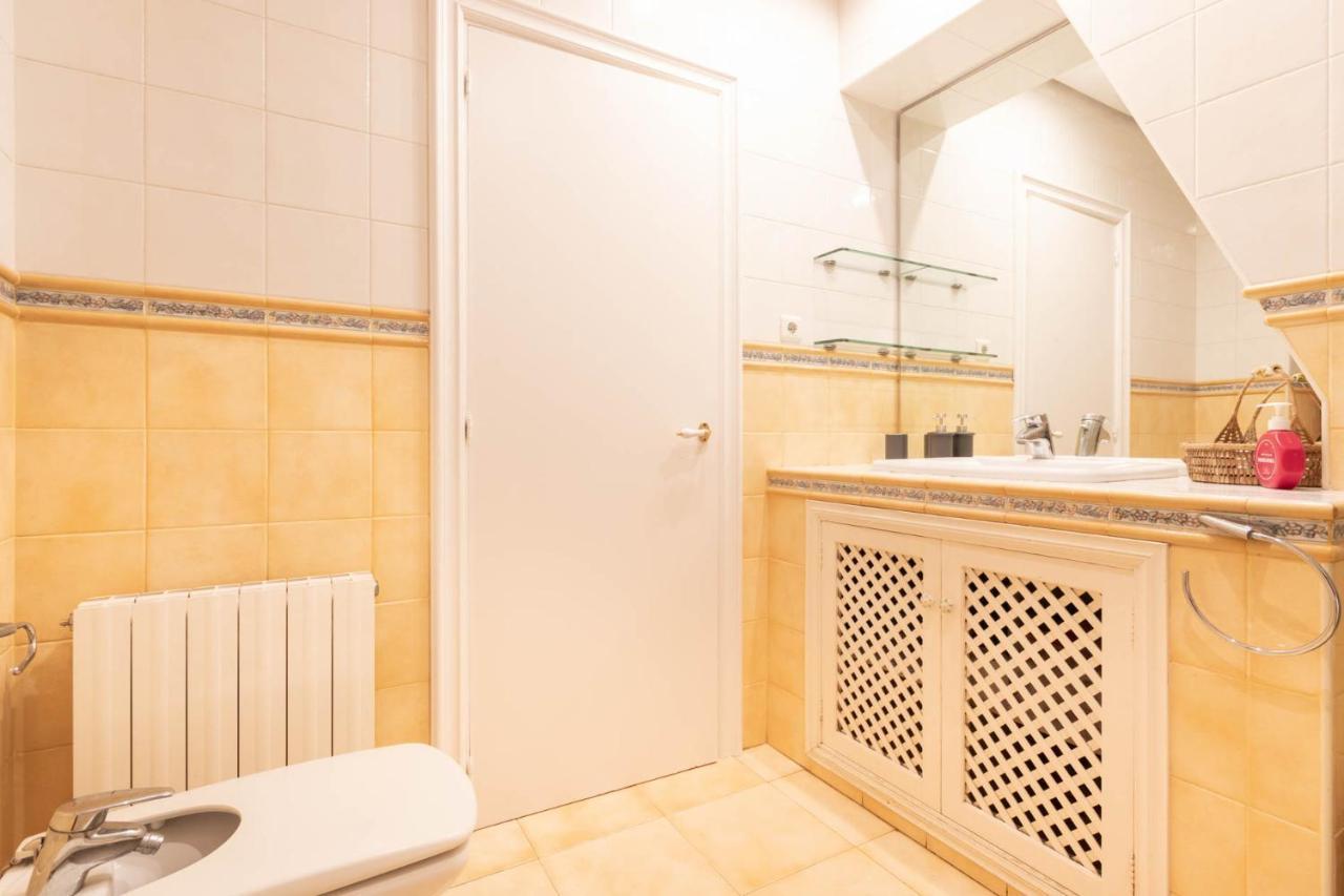 Apartamento turistíco Casco viejo tradición pinchos y gastronomía Bilbao Exterior foto