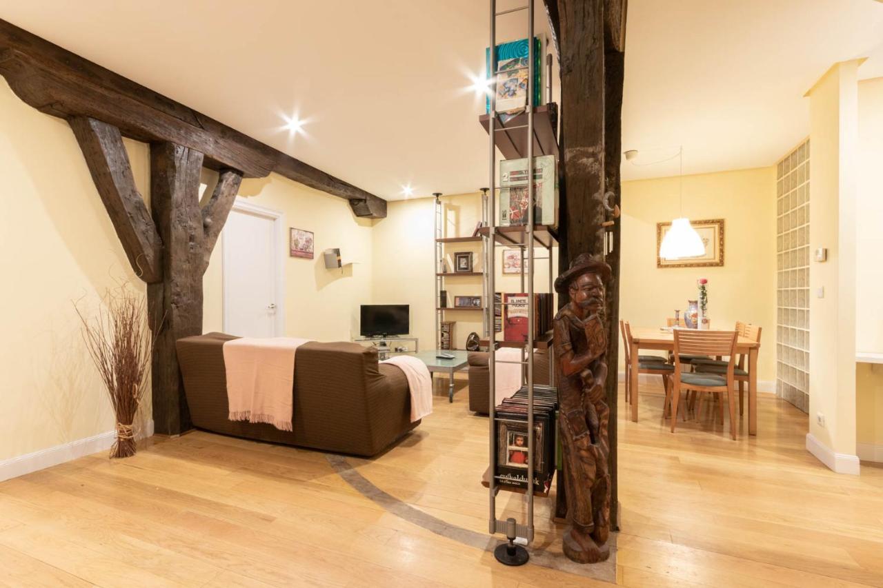 Apartamento turistíco Casco viejo tradición pinchos y gastronomía Bilbao Exterior foto