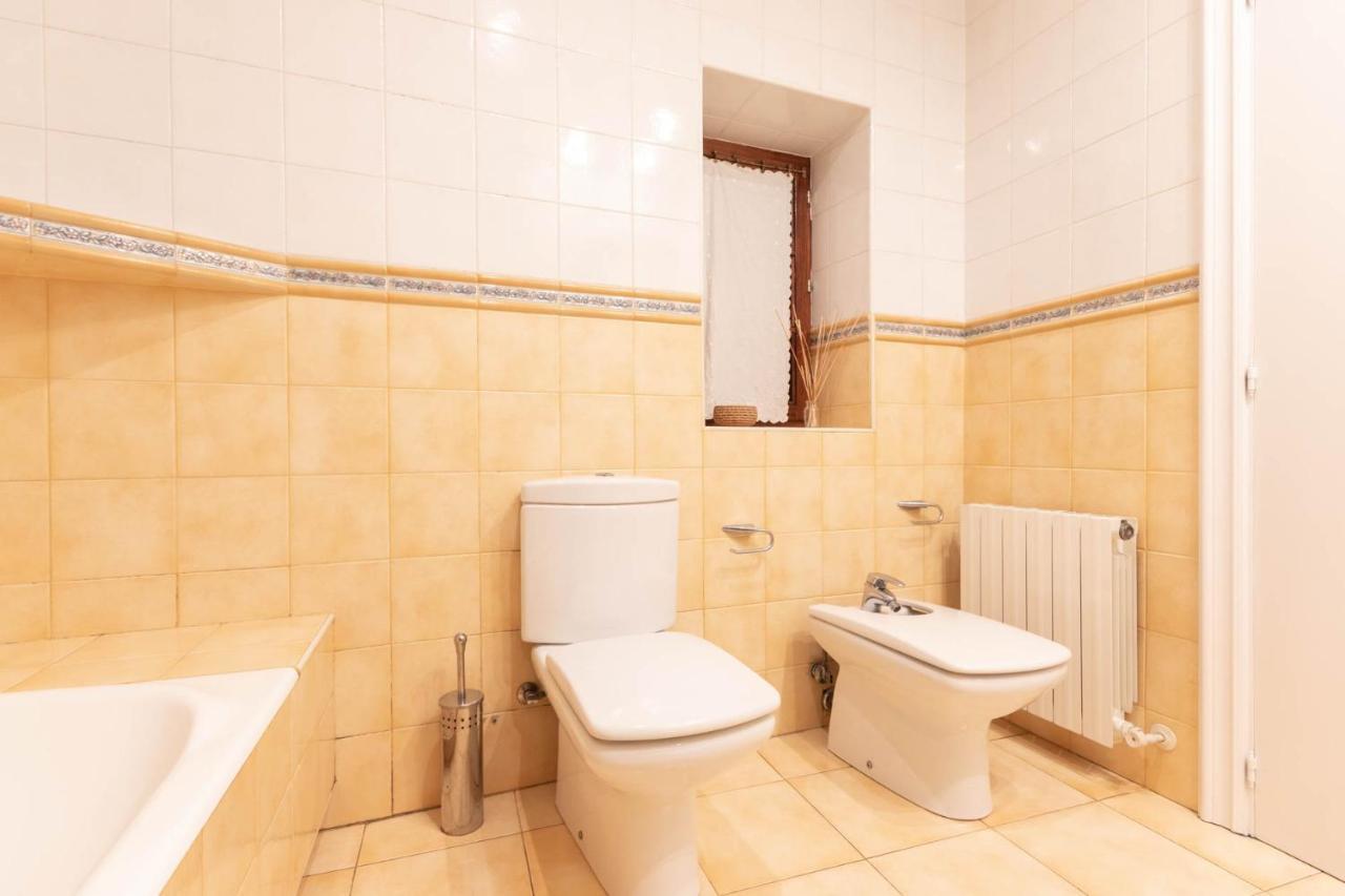 Apartamento turistíco Casco viejo tradición pinchos y gastronomía Bilbao Exterior foto