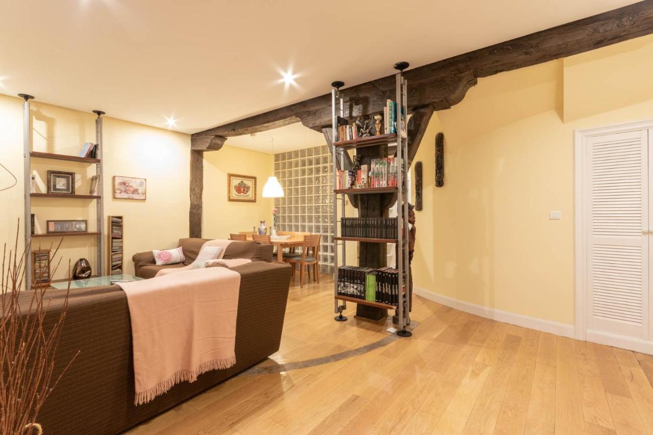 Apartamento turistíco Casco viejo tradición pinchos y gastronomía Bilbao Exterior foto