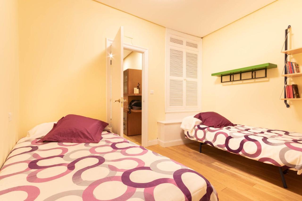 Apartamento turistíco Casco viejo tradición pinchos y gastronomía Bilbao Exterior foto