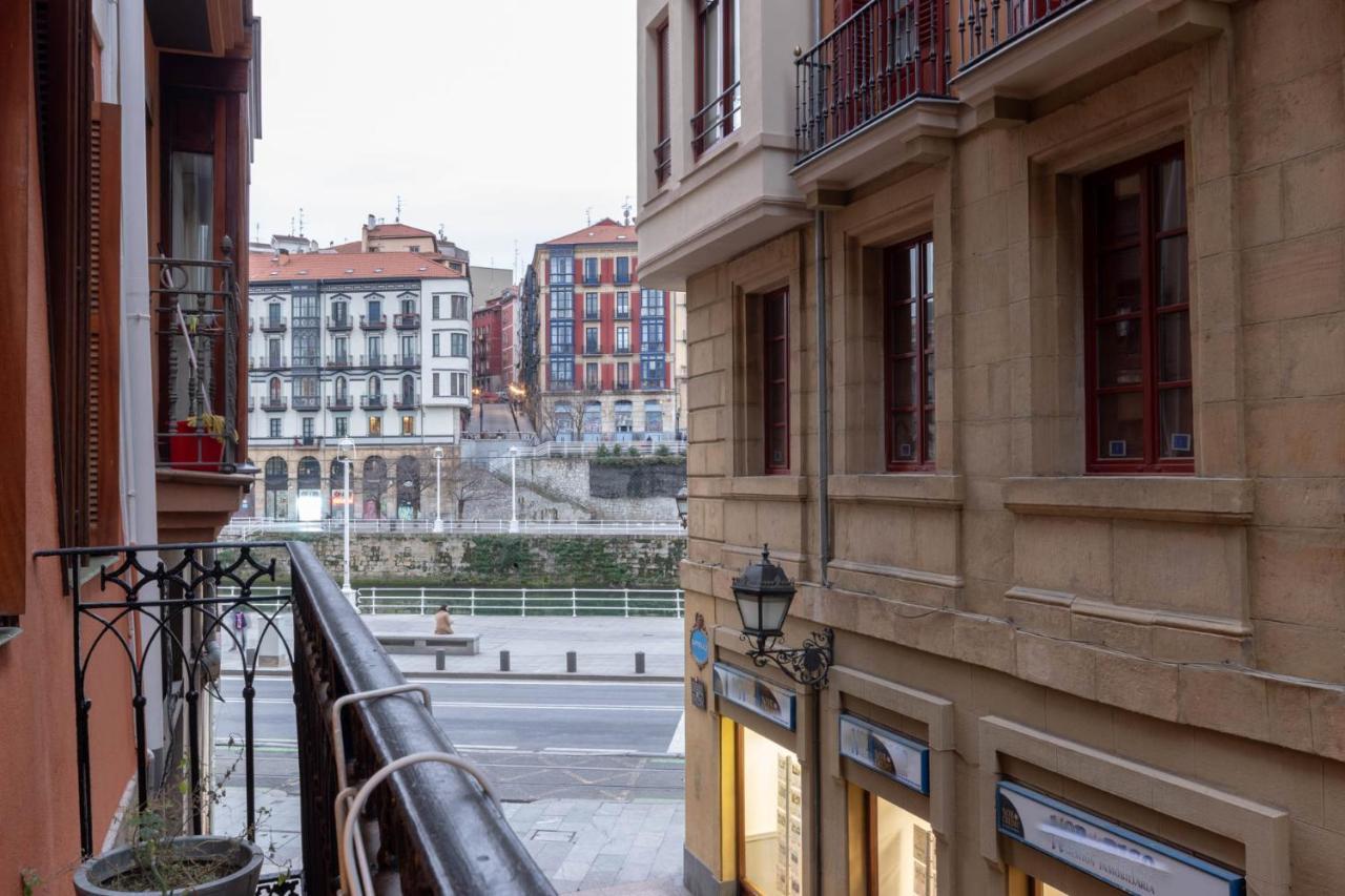 Apartamento turistíco Casco viejo tradición pinchos y gastronomía Bilbao Exterior foto