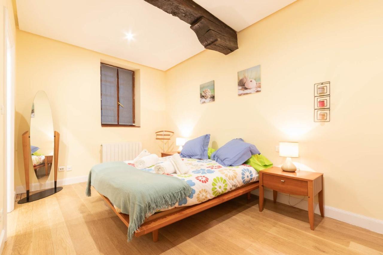 Apartamento turistíco Casco viejo tradición pinchos y gastronomía Bilbao Exterior foto