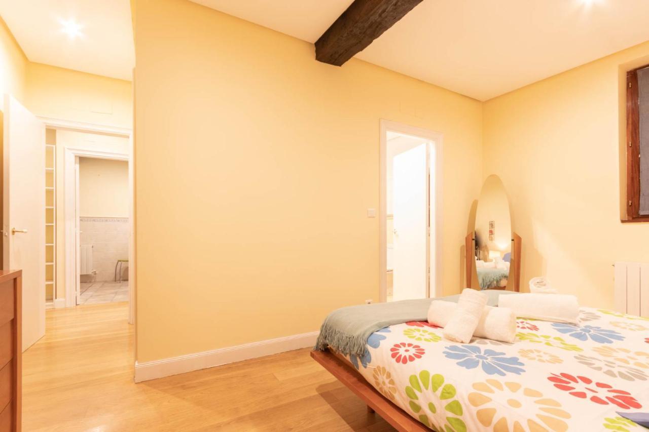 Apartamento turistíco Casco viejo tradición pinchos y gastronomía Bilbao Exterior foto