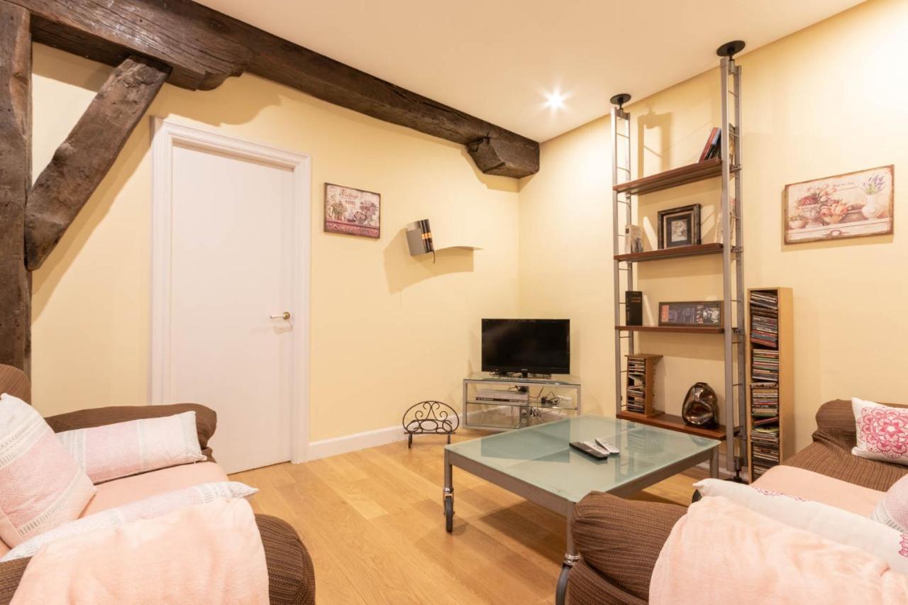 Apartamento turistíco Casco viejo tradición pinchos y gastronomía Bilbao Exterior foto